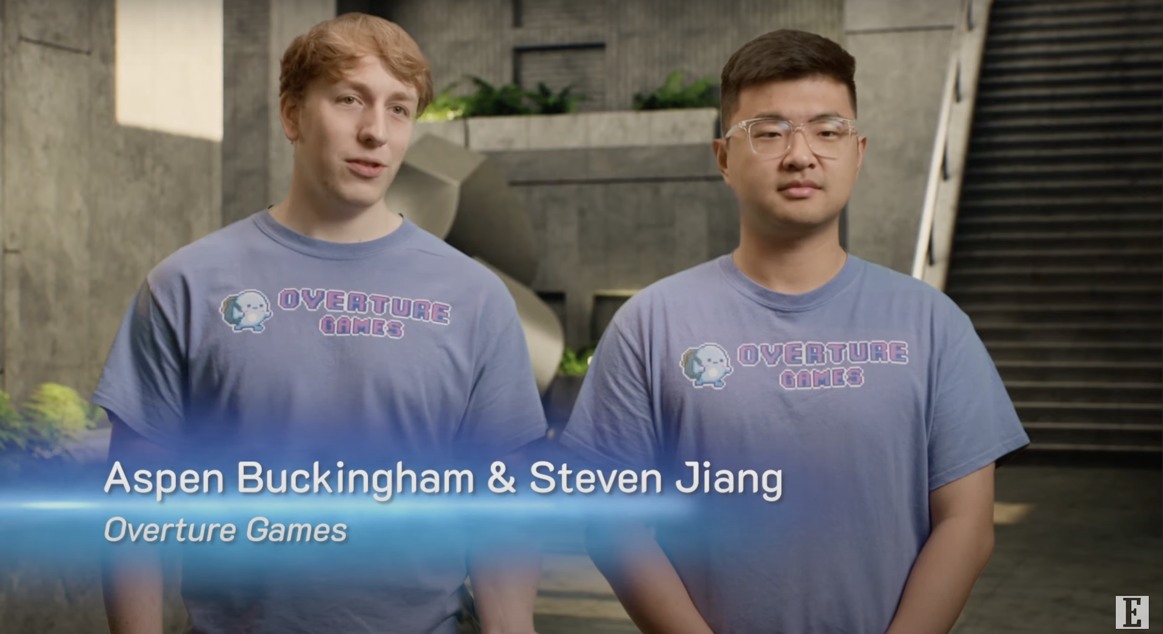 Overture featured in Entrepreneur Elevator Pitch Show